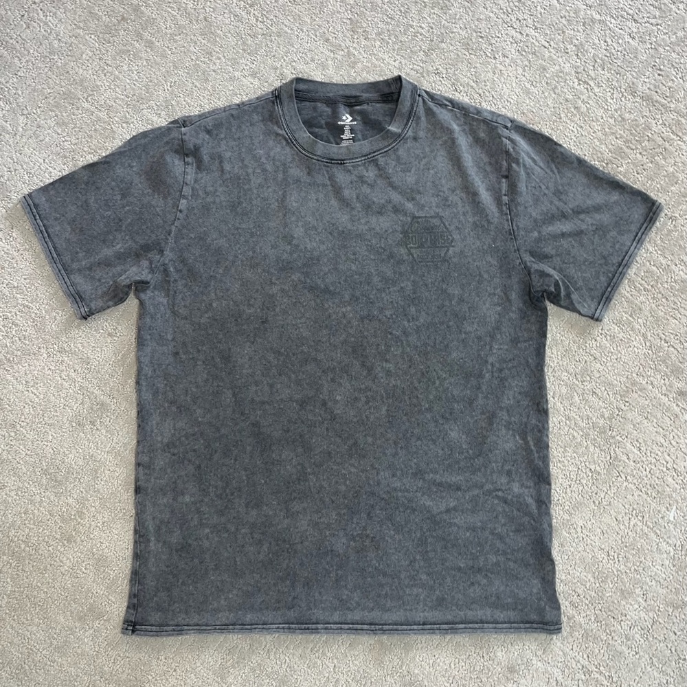 Converse tee